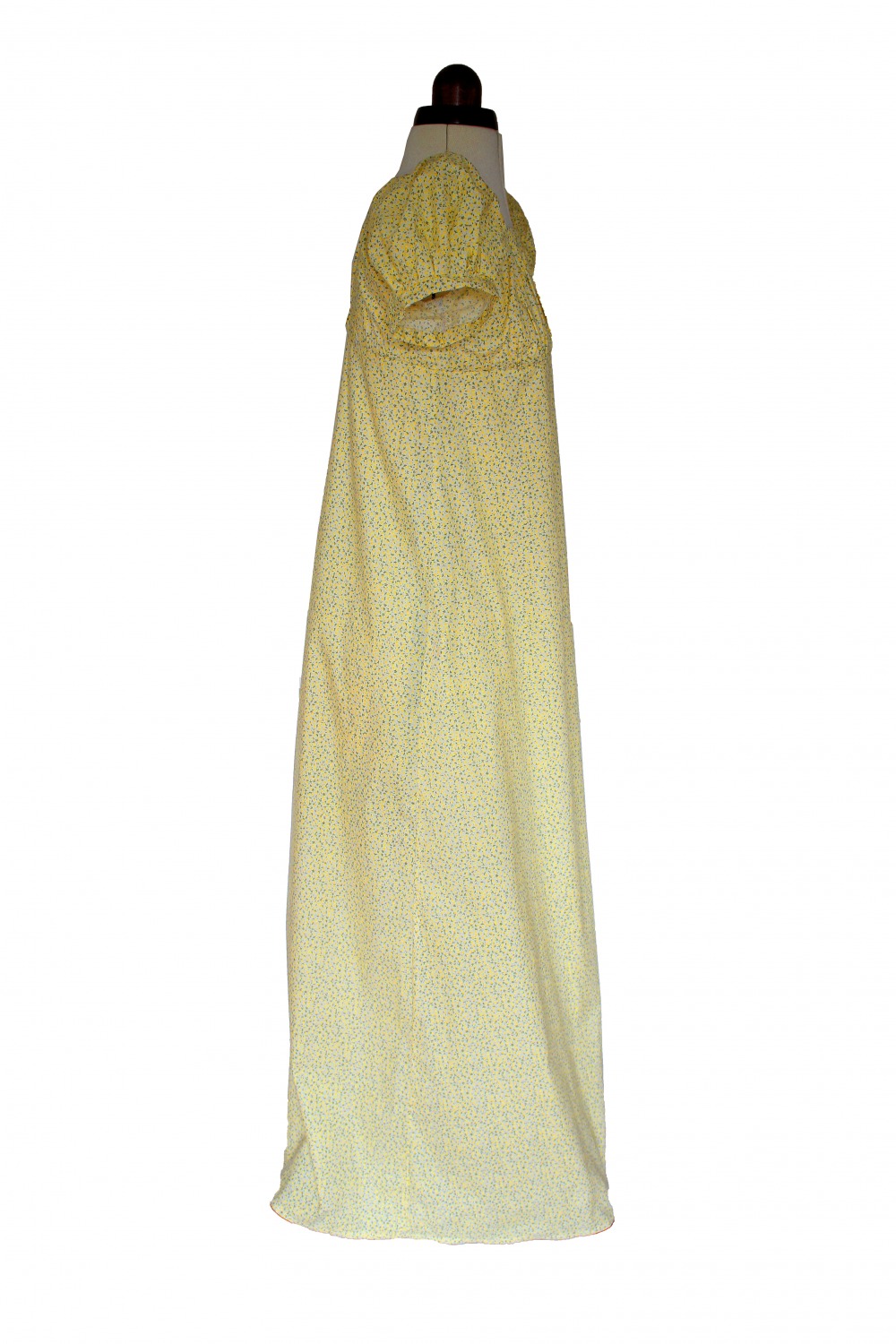 Ladies 18th 19th Century Regency Jane Austen Day Costume Size 10 - 12 Image